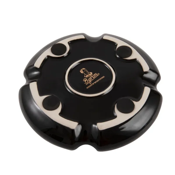 COHIBA Classic Round Cigar Ashtray Bottom