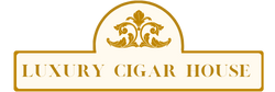 Luxury Cigar House Logo